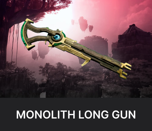 Monolith Long Gun